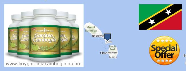 Dove acquistare Garcinia Cambogia Extract in linea Saint Kitts And Nevis
